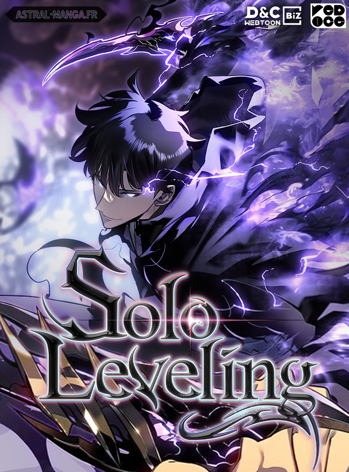 Leveling : Epilogue – Astral Manga